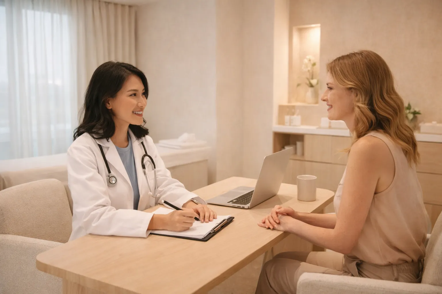 Personalised treatment planning