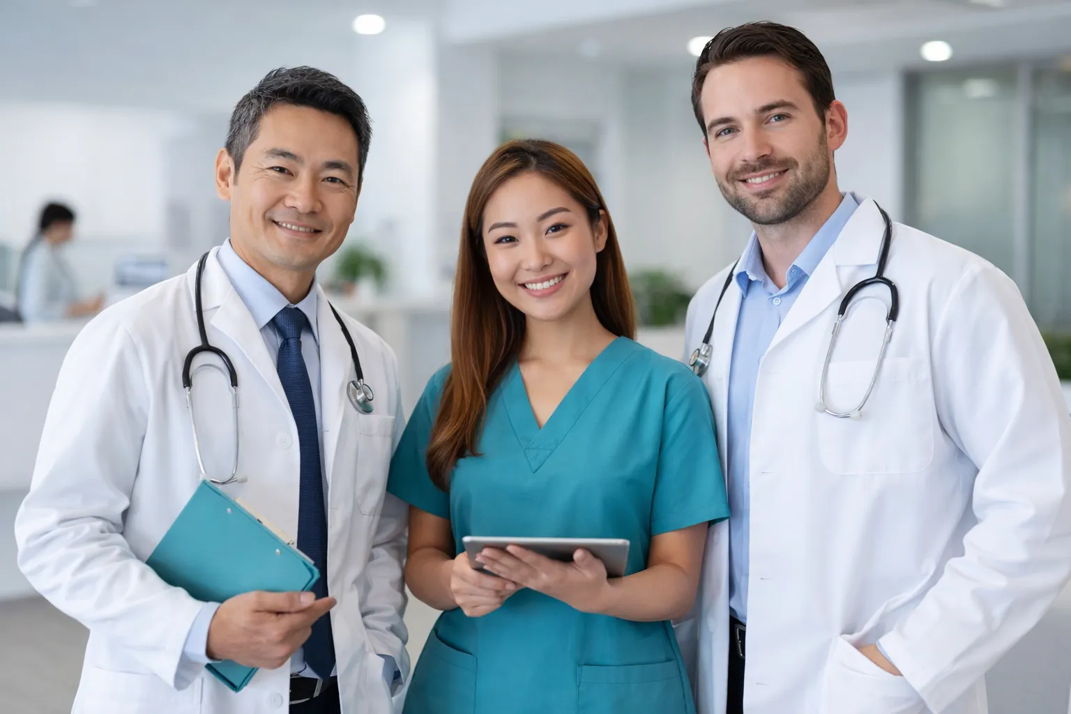 Integrated, Physician-Led Care