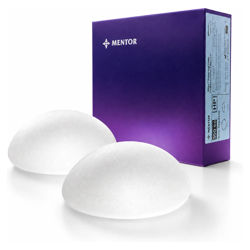 Mentor breast implant