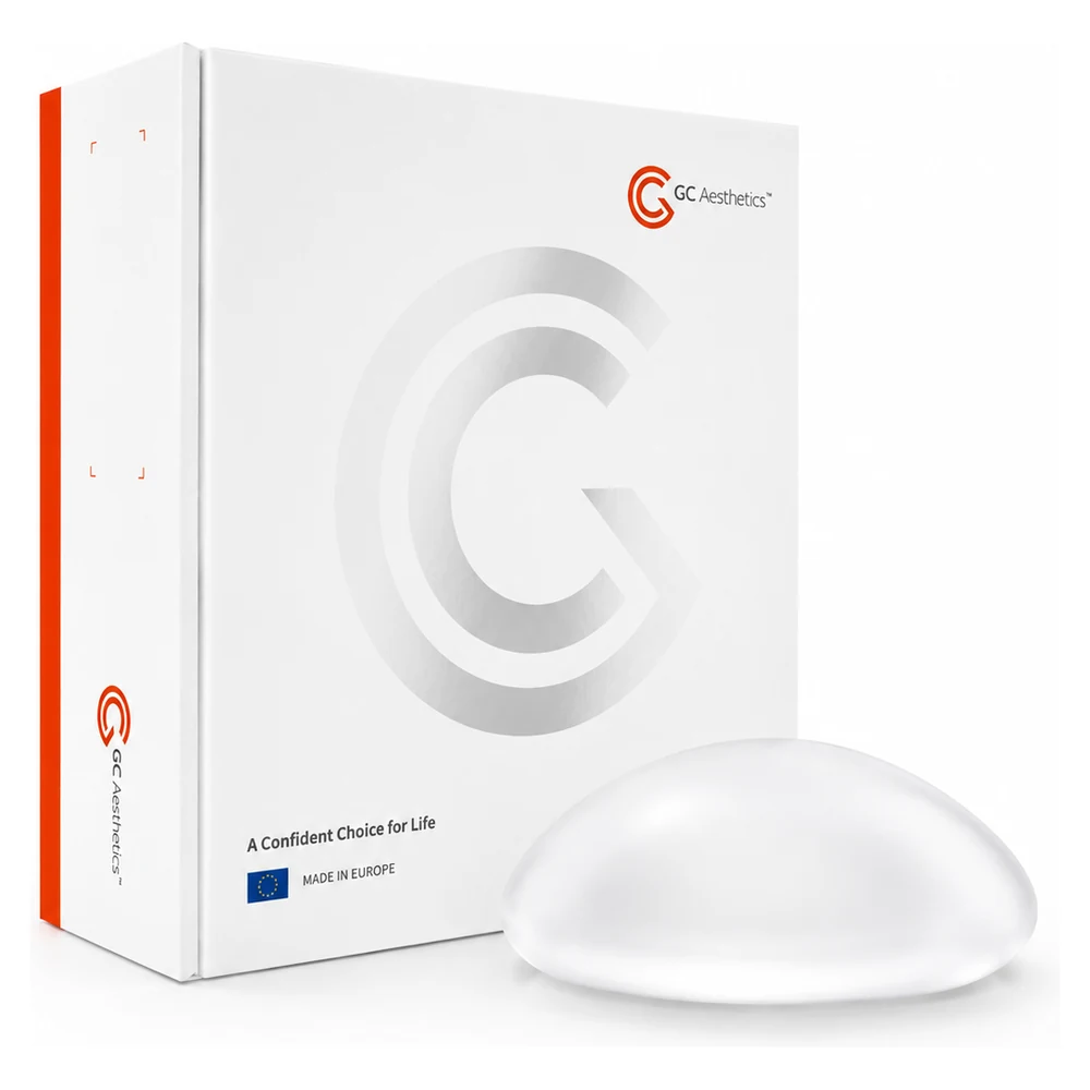 Perle breast implant