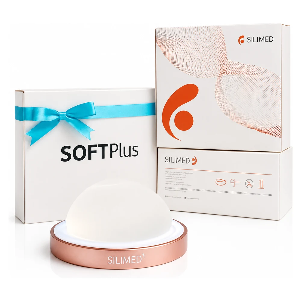 Silimed breast implant